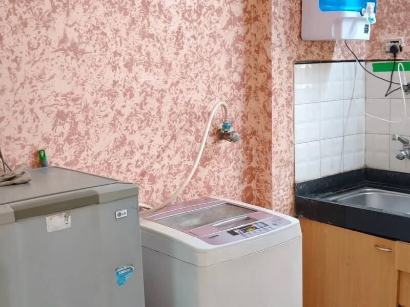 Fully Furnished Boys PG in Santacruz (Vakola)