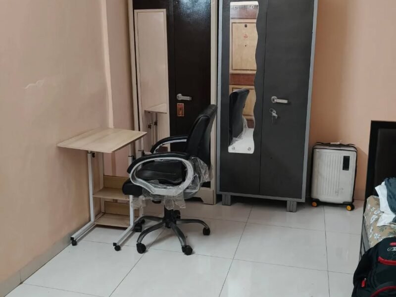 Fully Furnished Boys PG in Santacruz (Vakola)