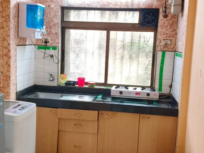 Fully Furnished Boys PG in Santacruz (Vakola)