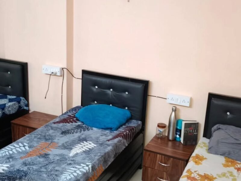 Fully Furnished Boys PG in Santacruz (Vakola)