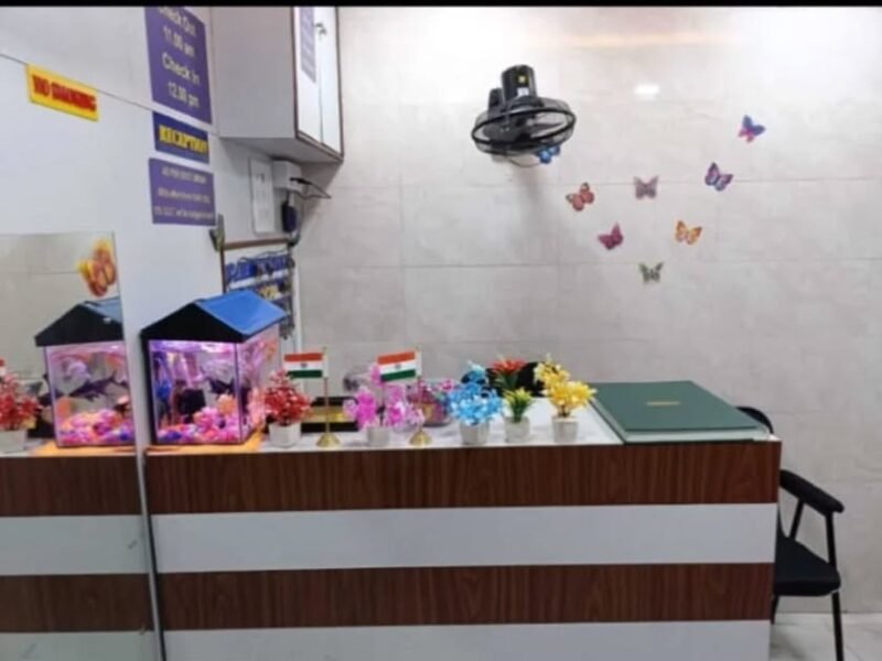 Green Apple Dormitory