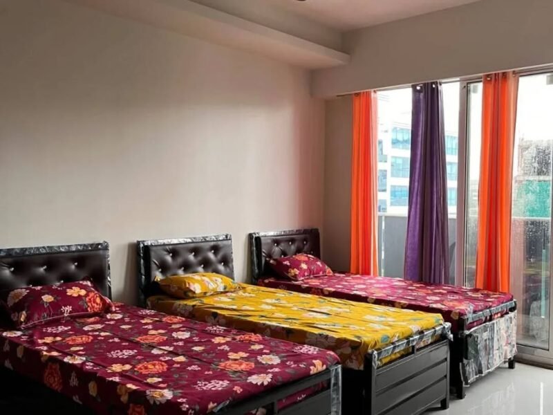 Girls PG JB Nagar -Chakala