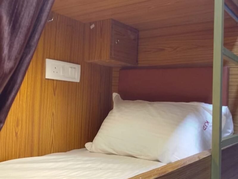 Dormitory for boys