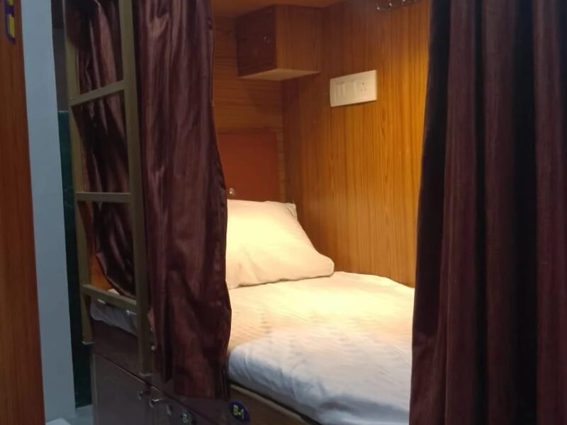 Dormitory for boys