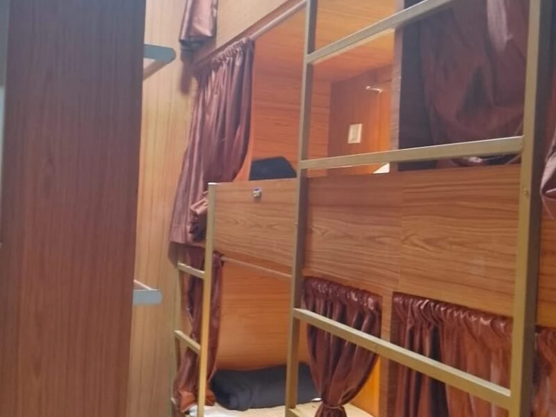 Dormitory for boys