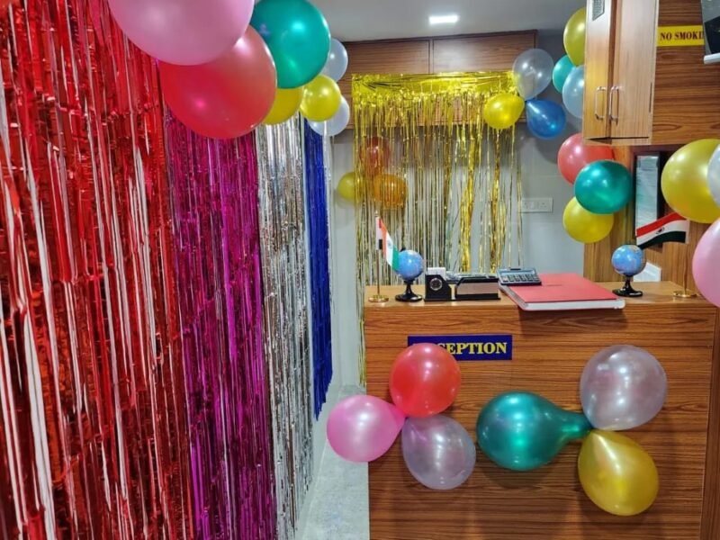 Dormitory for boys