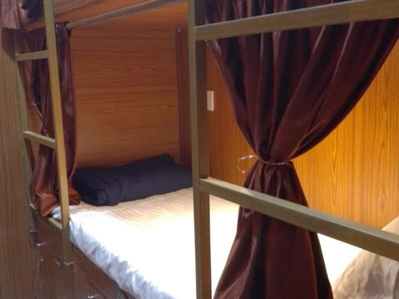 Dormitory for boys