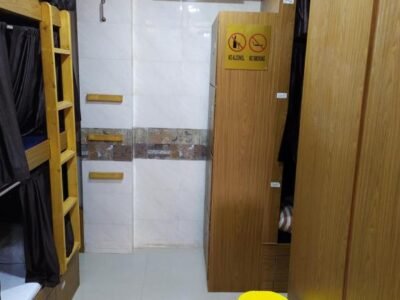 Dormitory for boys