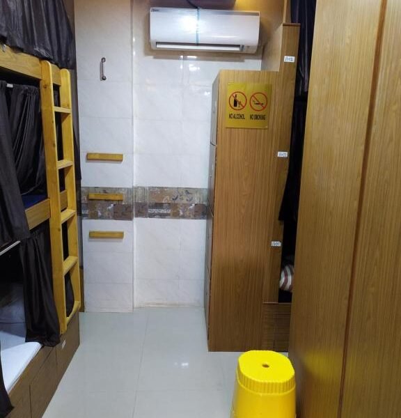 Dormitory for boys