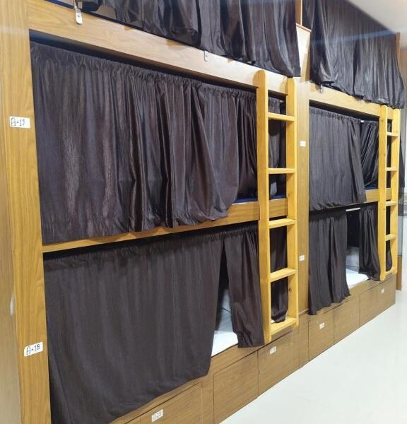 Dormitory for boys