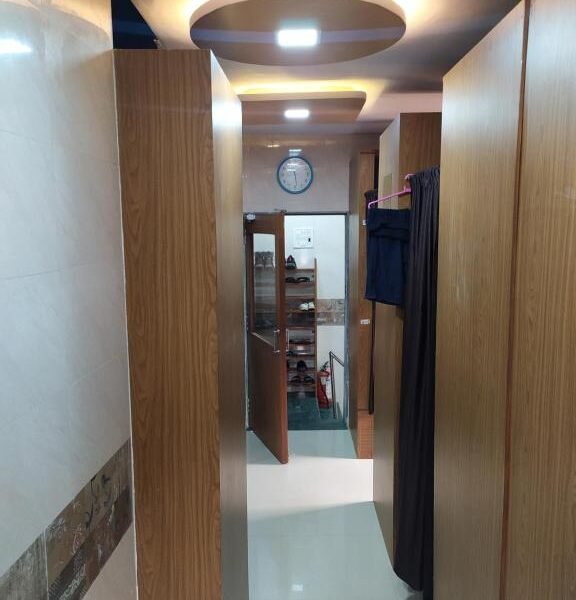 Dormitory for boys