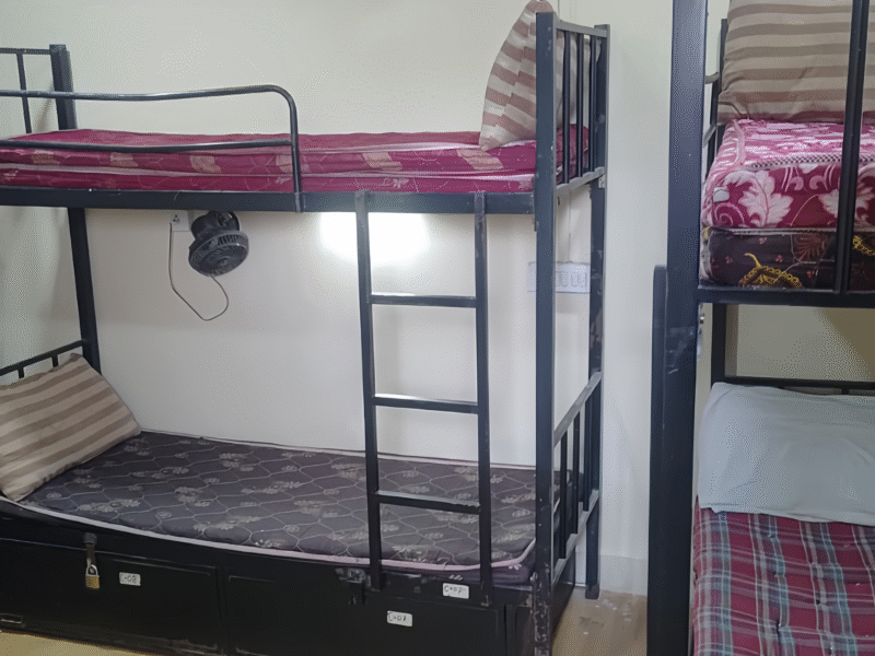 Dormitory for girls
